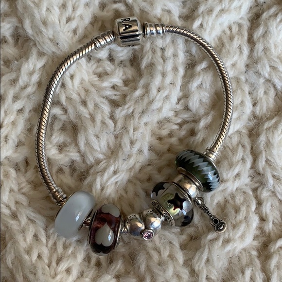 Moments Barrel Clasp Snake Chain 